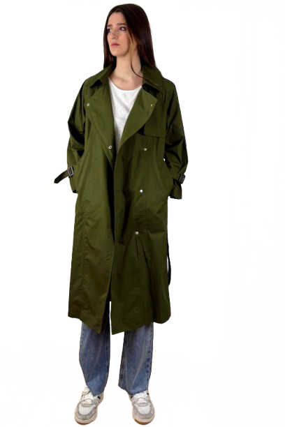 Jacket trench 8870