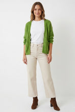 Cargar imagen en el visor de la galería, Cardigan pocket mohair