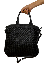 Cargar imagen en el visor de la galería, Bolso leather novarra