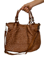Cargar imagen en el visor de la galería, Bolso leather niza