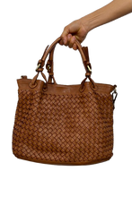 Cargar imagen en el visor de la galería, Bolso leather niza