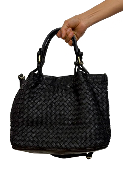 Bolso leather Niza