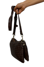 Cargar imagen en el visor de la galería, Bolso leather bari