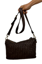 Cargar imagen en el visor de la galería, Bolso leather bari