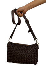 Cargar imagen en el visor de la galería, Bolso leather bari