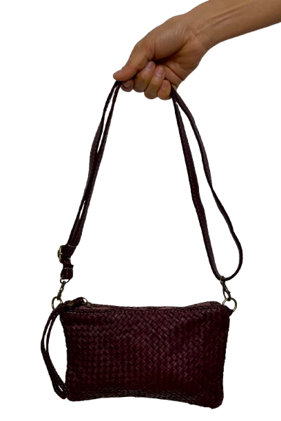 Bolso sobre min
