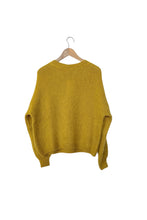 Cargar imagen en el visor de la galería, Jersey large mohair
