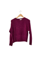 Cargar imagen en el visor de la galería, Jersey shrt mohair