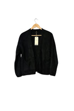 Cargar imagen en el visor de la galería, Cardigan pocket mohair