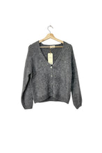 Cargar imagen en el visor de la galería, Cardigan buttons mohair