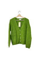 Cargar imagen en el visor de la galería, Cardigan buttons mohair