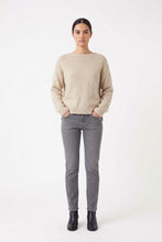 Cargar imagen en el visor de la galería, Jersey basic mohair