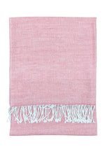 Cargar imagen en el visor de la galería, Scarf double bianco