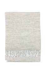Cargar imagen en el visor de la galería, Scarf double bianco