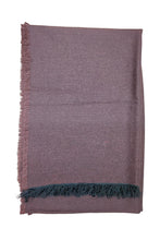 Cargar imagen en el visor de la galería, Scarf burgundy ital