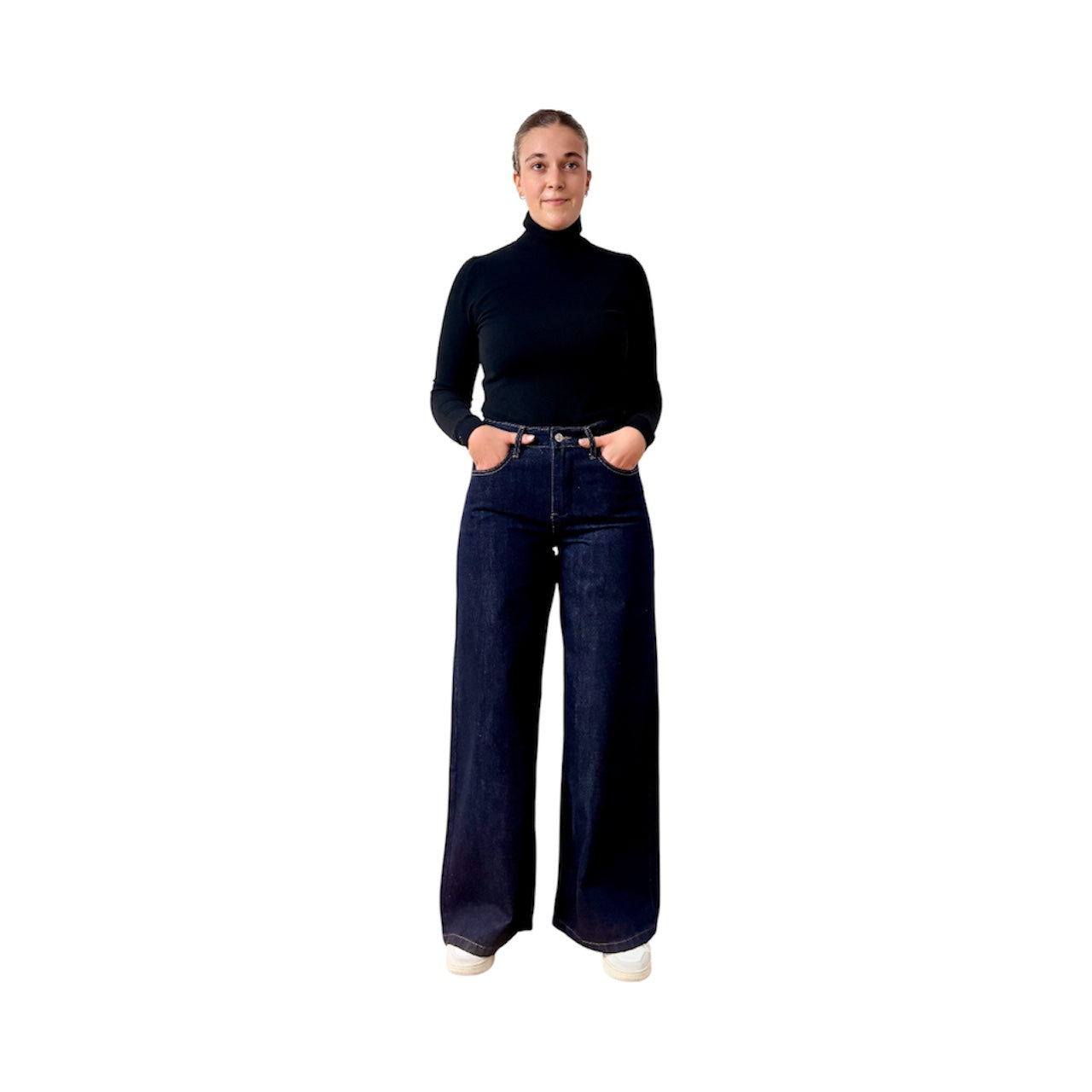 Pantalón denim 564