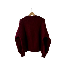 Cargar imagen en el visor de la galería, Jersey large mohair