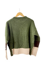 Cargar imagen en el visor de la galería, Jersey wool basic