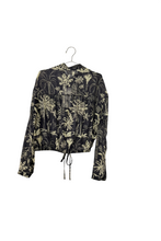 Cargar imagen en el visor de la galería, Blusa xanelg palm