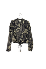 Cargar imagen en el visor de la galería, Blusa xanelg palm