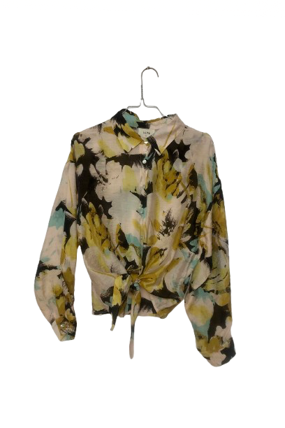 Blusa knot niza
