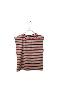 Camiseta breton slee