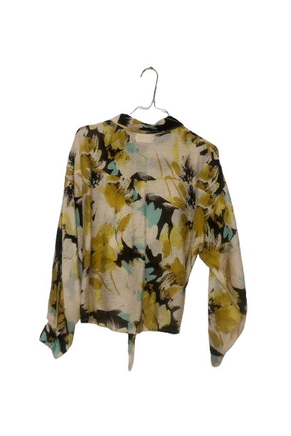 Blusa knot niza