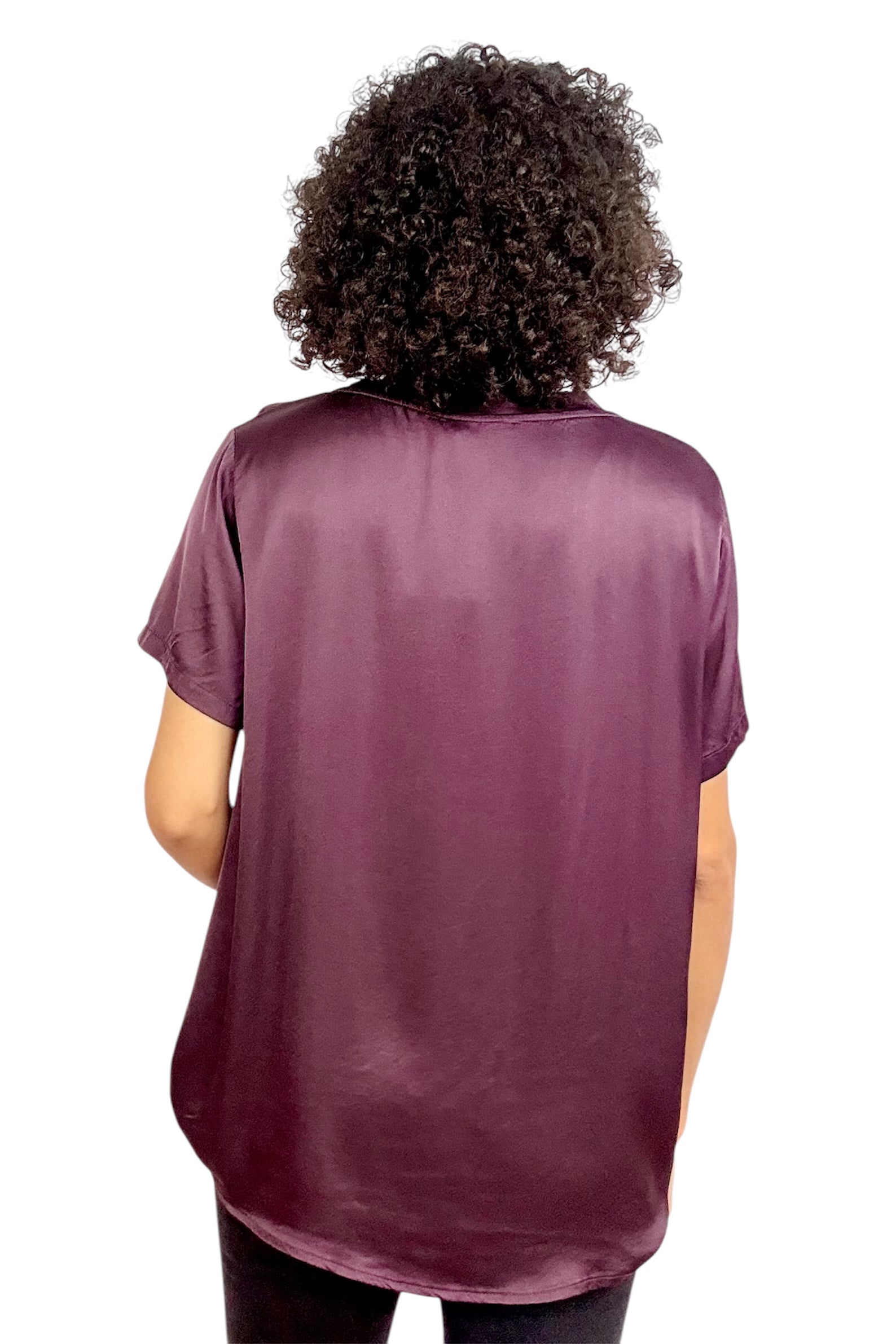 Top satin it