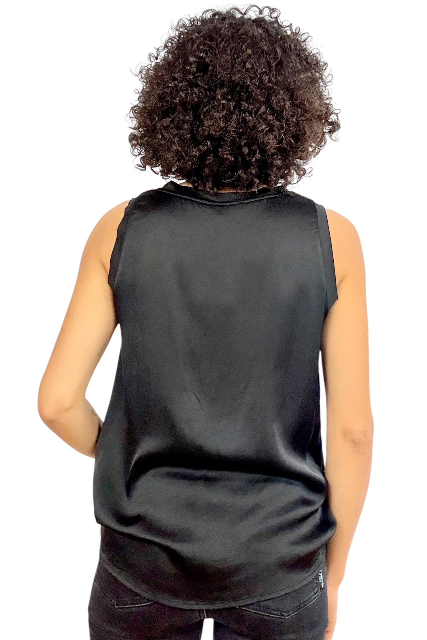 Top satin ital