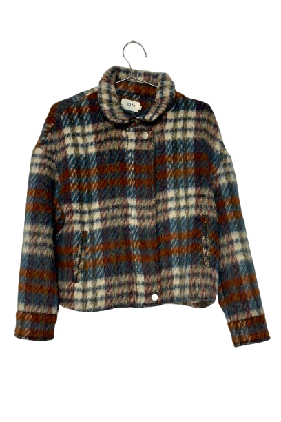 Chaqueta musu kana