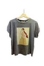 Cargar imagen en el visor de la galería, Camiseta cami print
