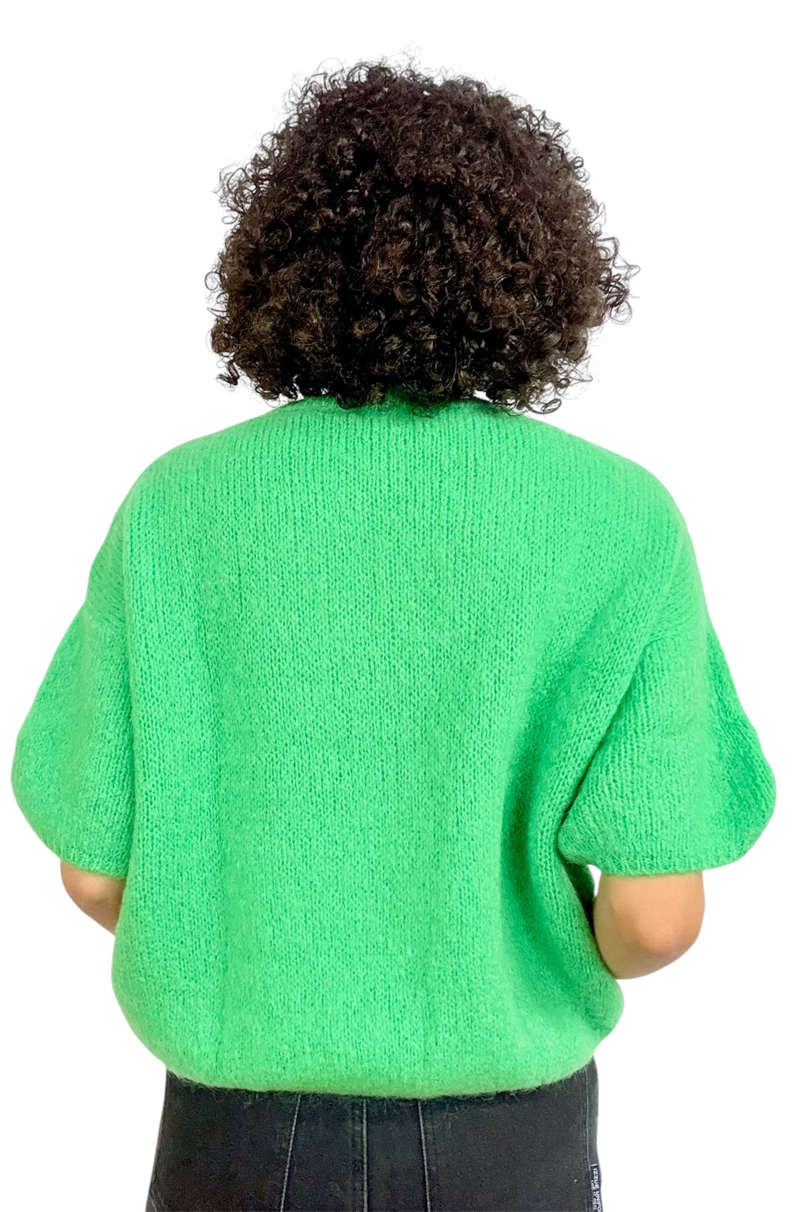Jersey slev wool