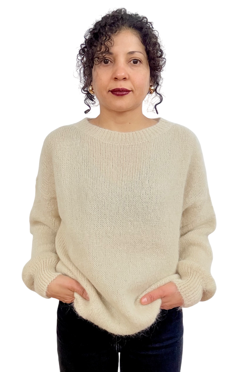 Jersey kint large
