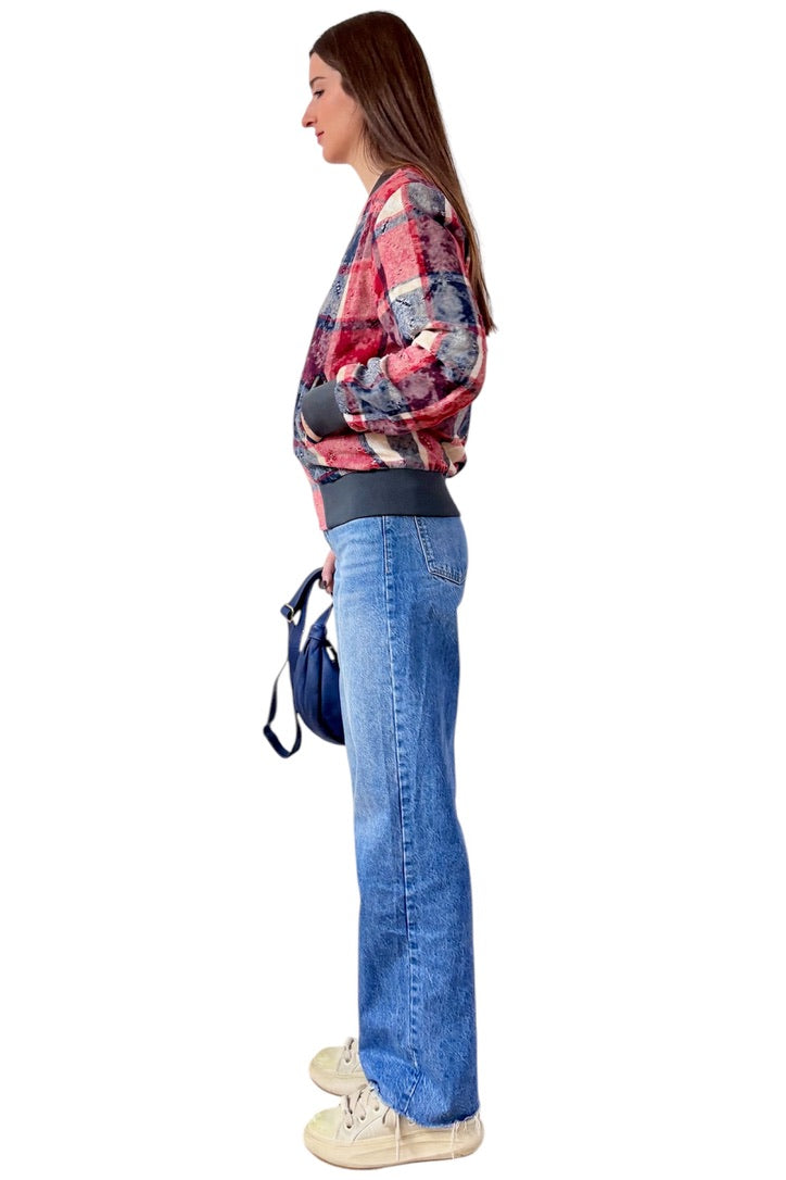 Chaqueta bomber dysel