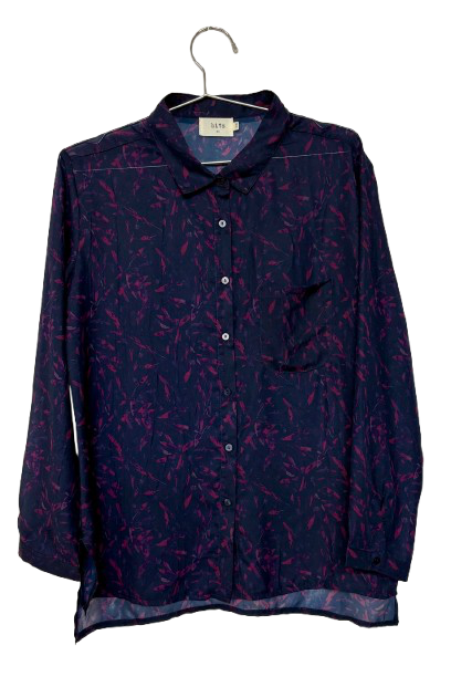 Camisa mati shiko