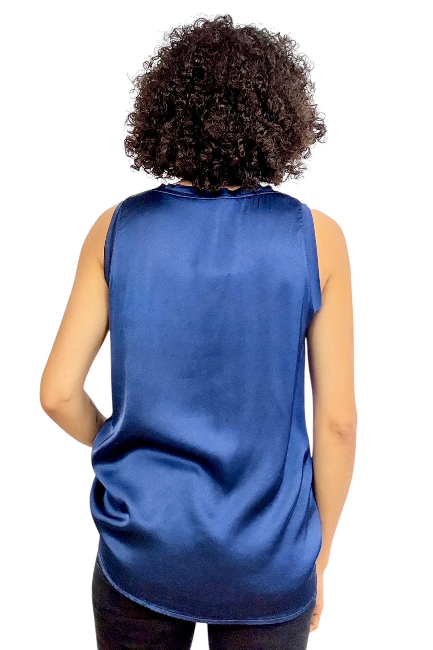 Top satin ital