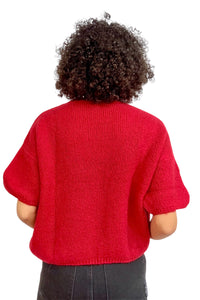 Jersey slev wool