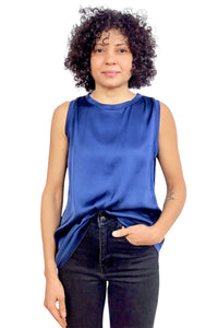 Top satin ital