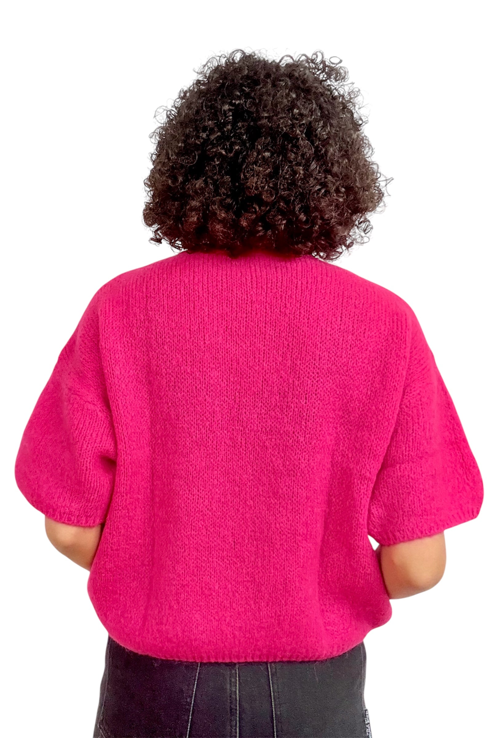 Jersey slev wool