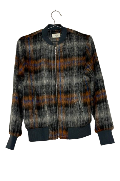 Chaqueta bomber yao
