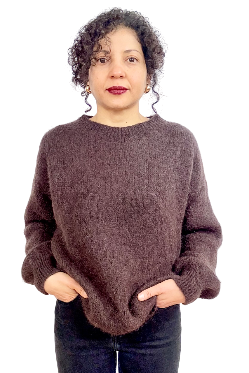 Jersey kint large