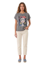 Cargar imagen en el visor de la galería, Camiseta cami print

