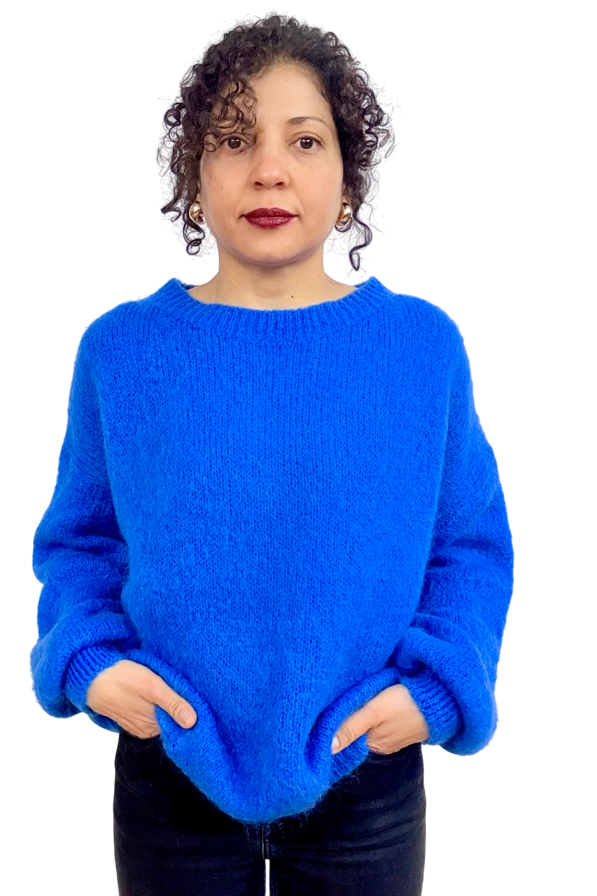 Jersey kint large