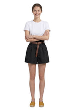 Cargar imagen en el visor de la galería, Short plein elastic
