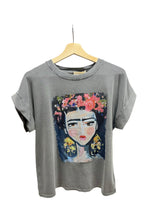 Cargar imagen en el visor de la galería, Camiseta cami print
