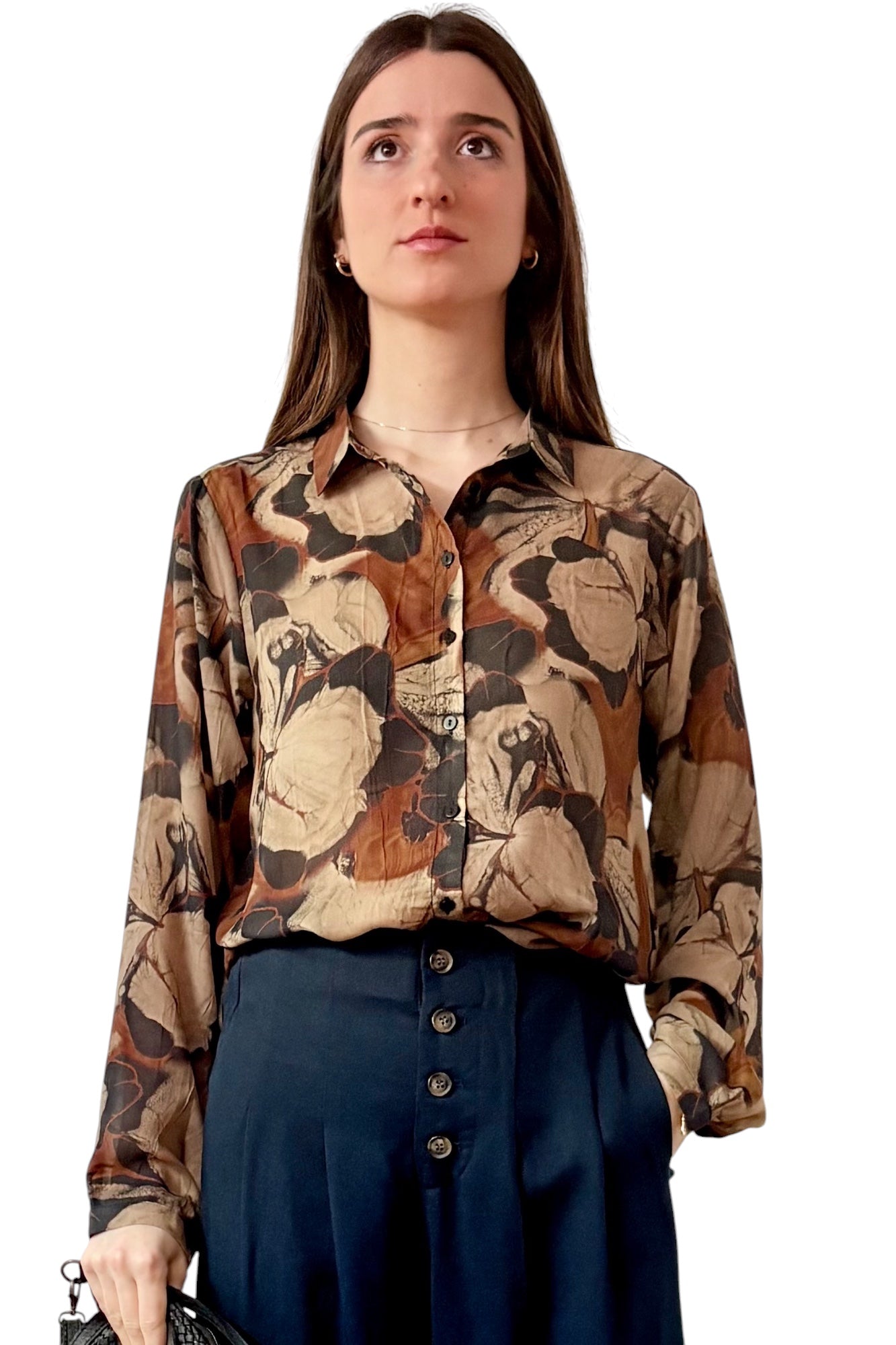 Blusa beata matsu