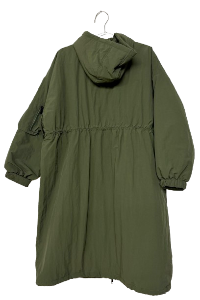 Parka urria 2666