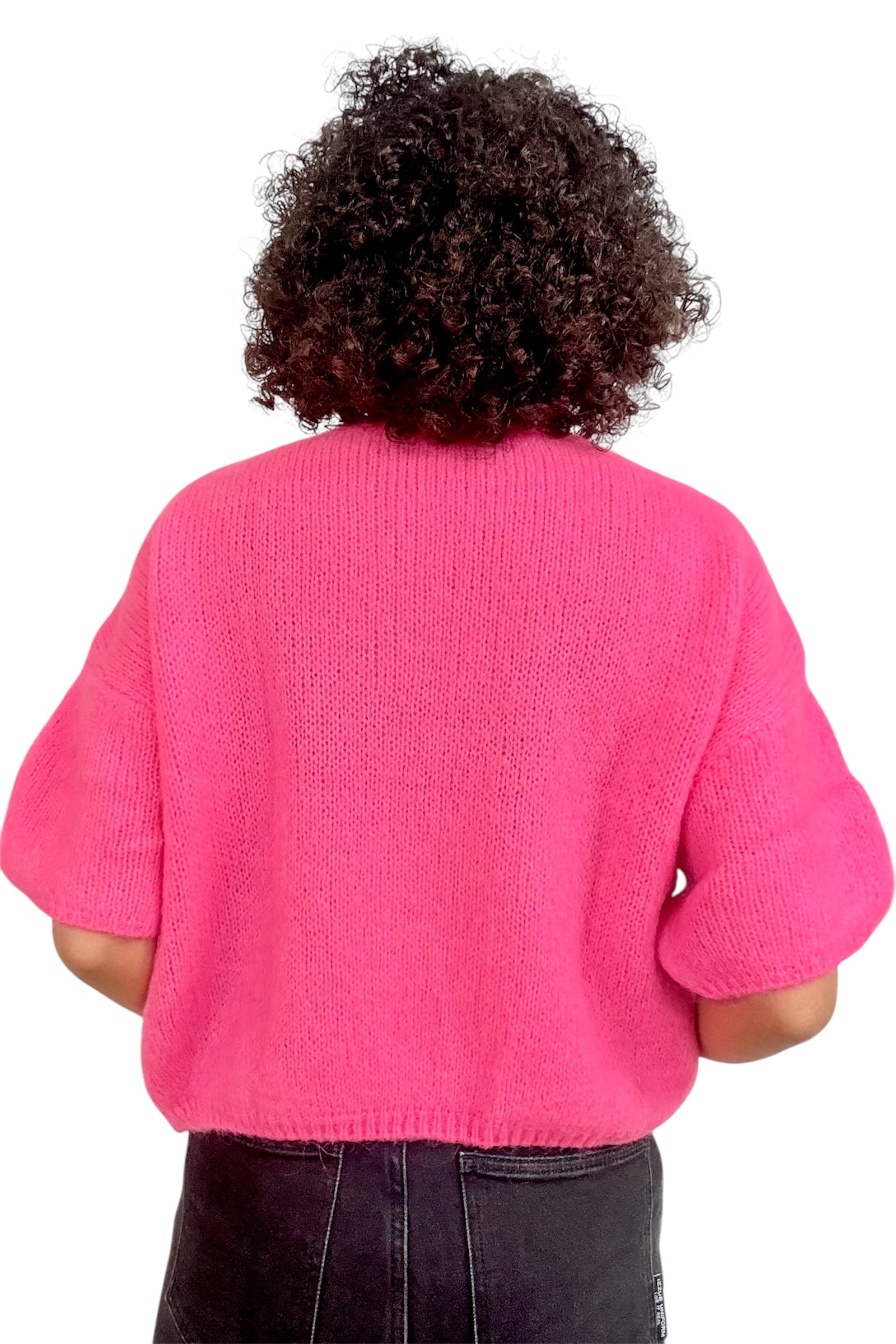 Jersey slev wool