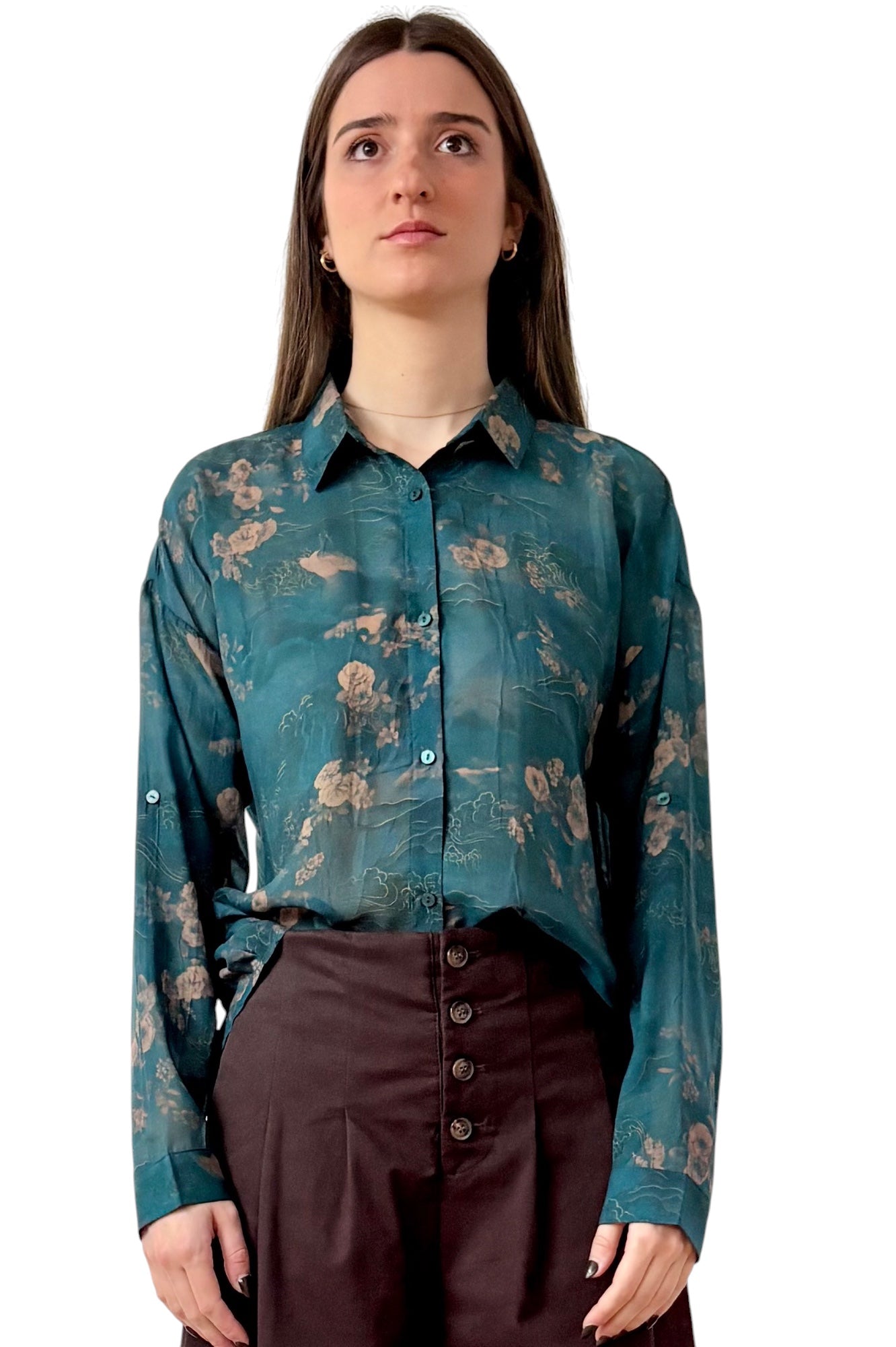 Camisa ane yama