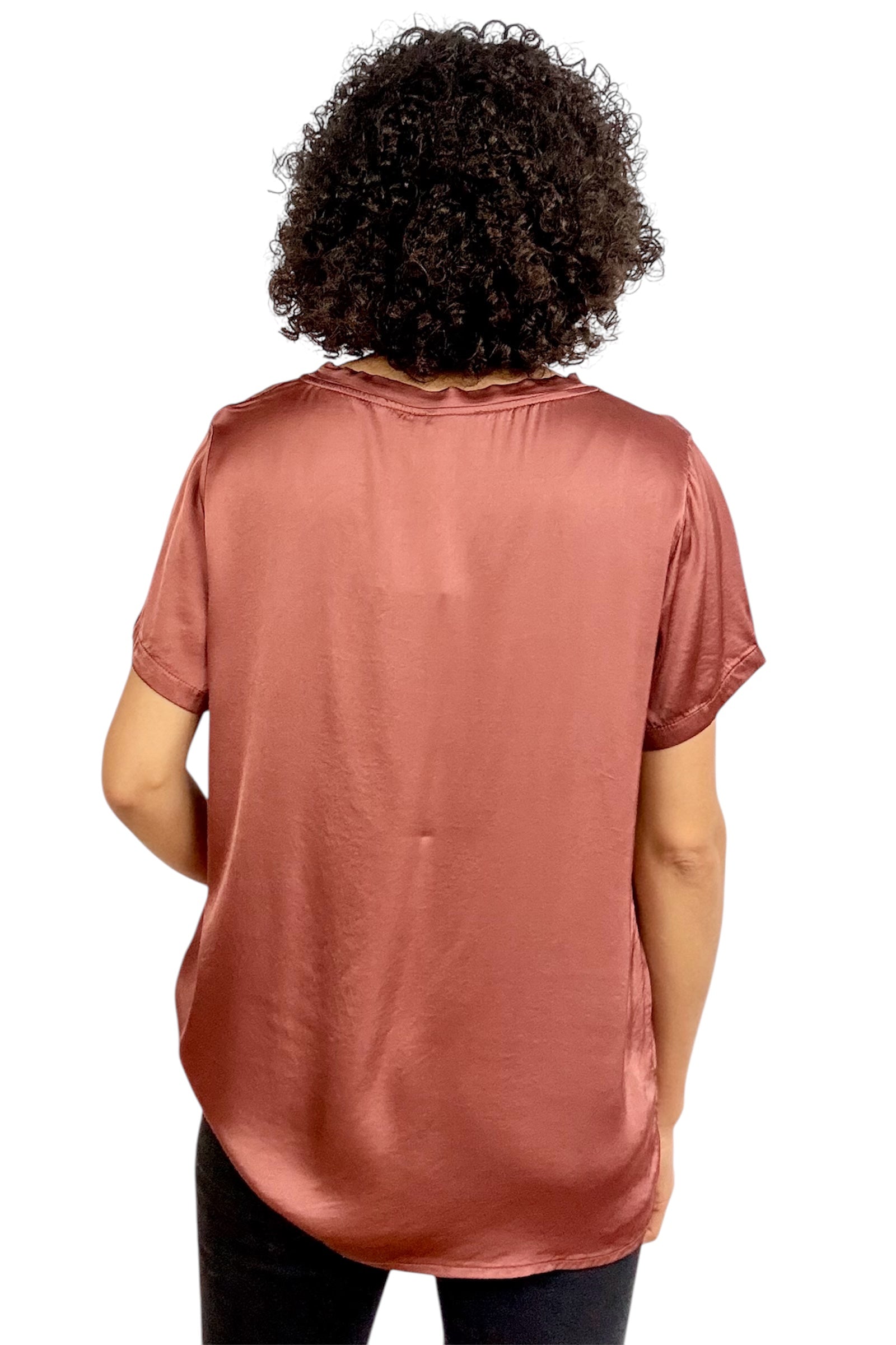 Top satin it